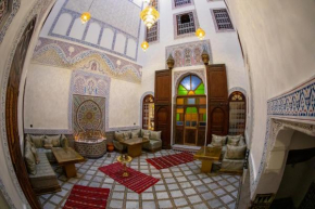Riad fez Taje